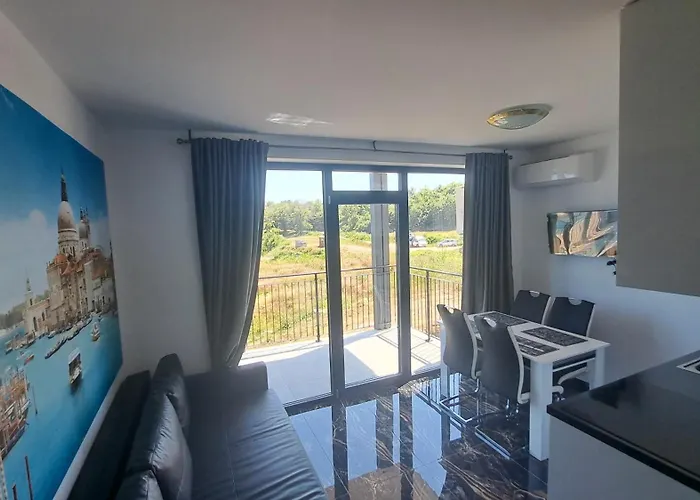 Apartment Luxe 1 Venezia